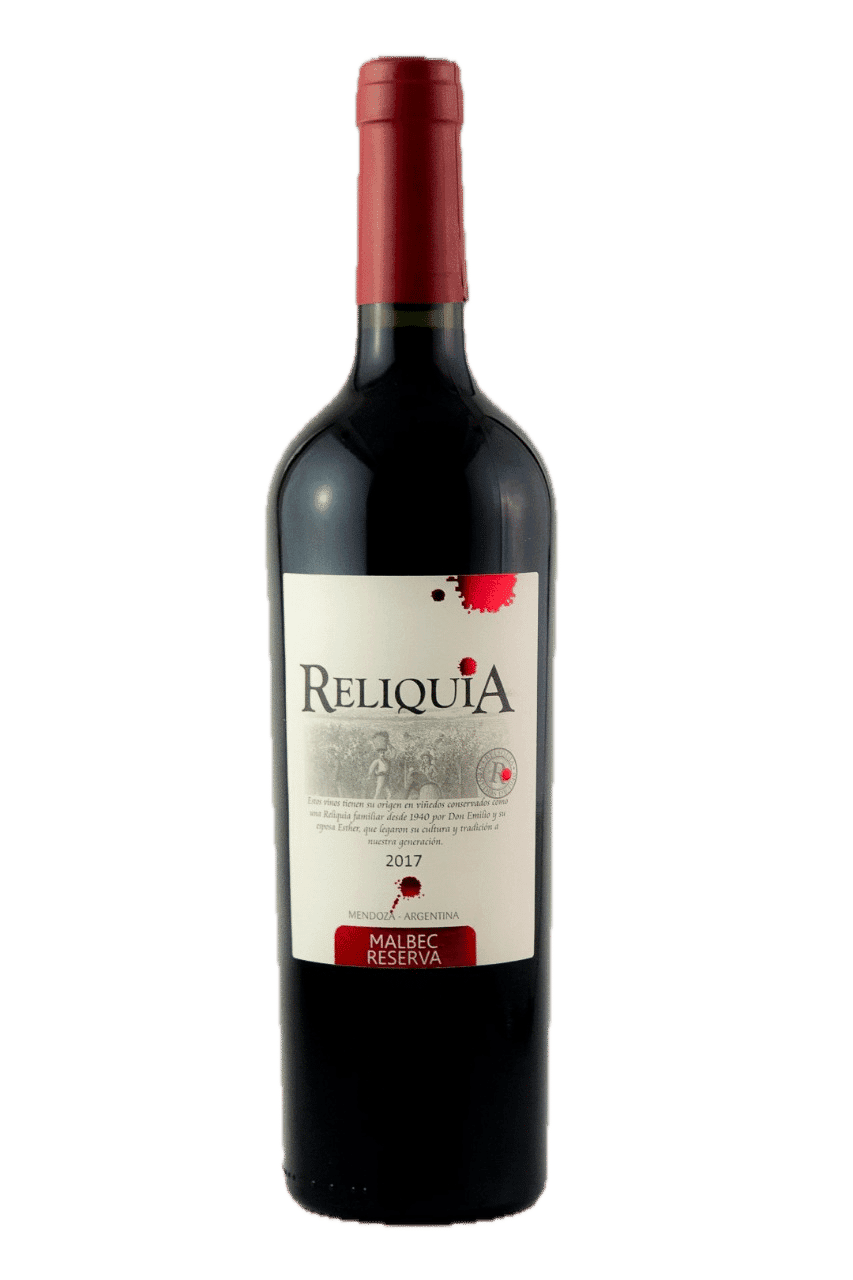 David Catena Reliquia Reserva Malbec 2018