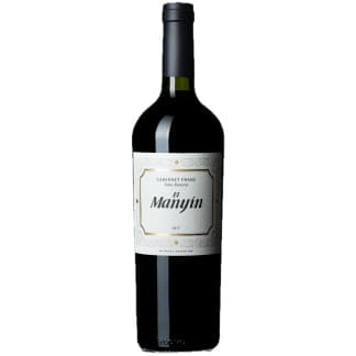 David Catena El Manyin Cabernet Franc Gran Reserva 2017