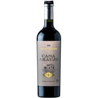 Casa Araujo Cask Cabernet Sauvignon 2021