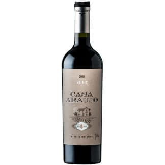 Casa Araujo Cask Malbec 2022