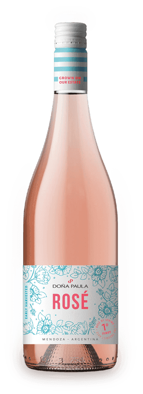 Doña Paula Malbec Rosé 2022
