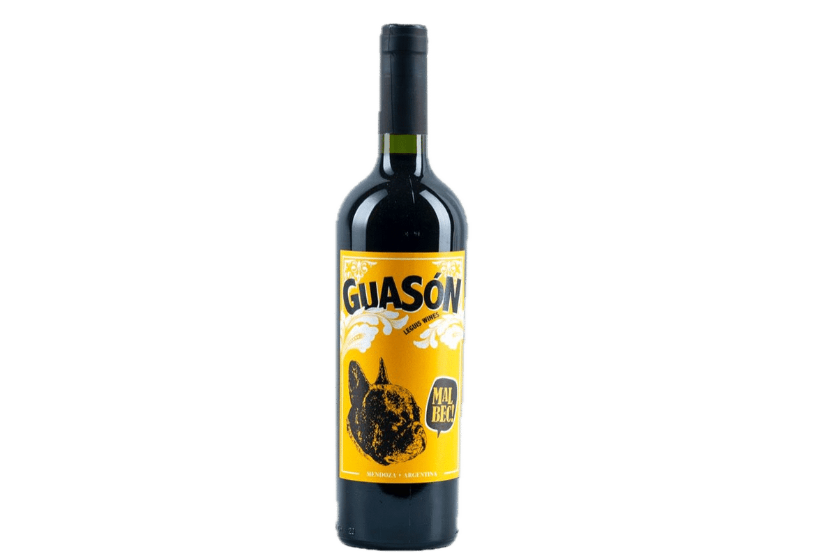 Leguis Guasón Malbec 2022