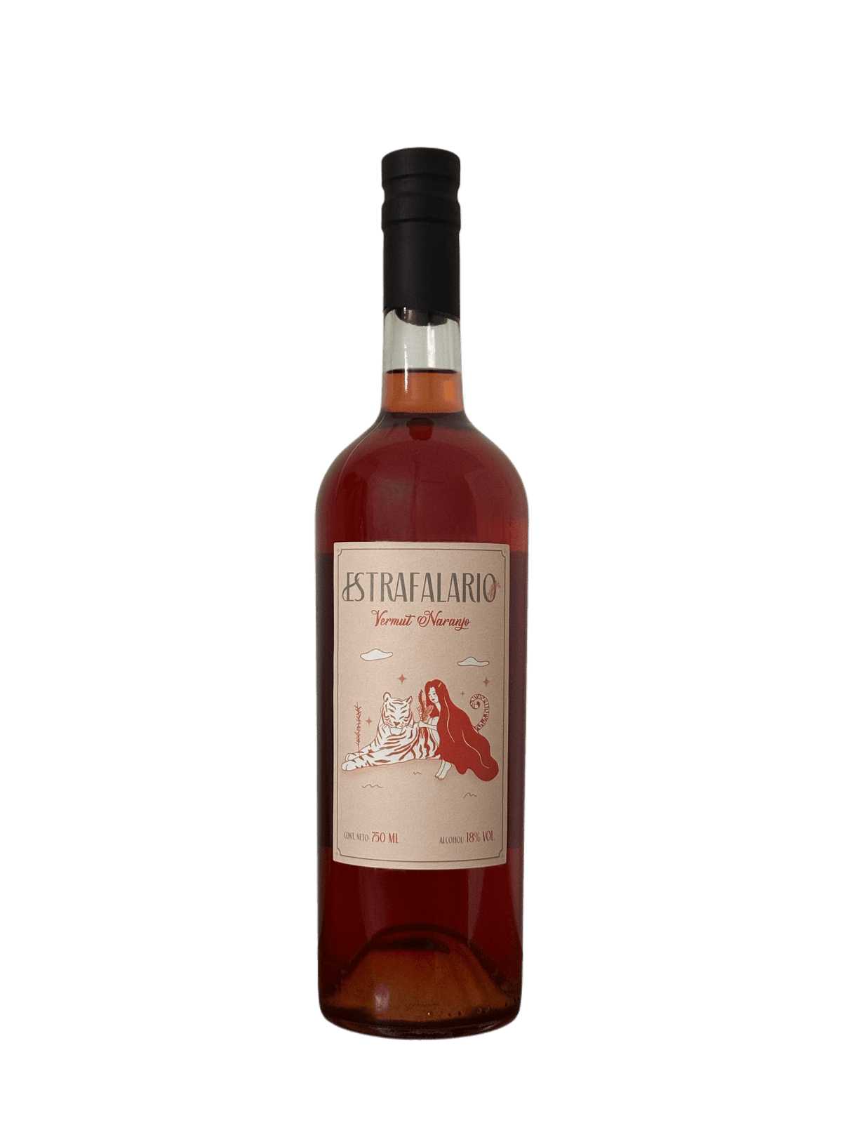 Estrafalario Vermut Naranjo