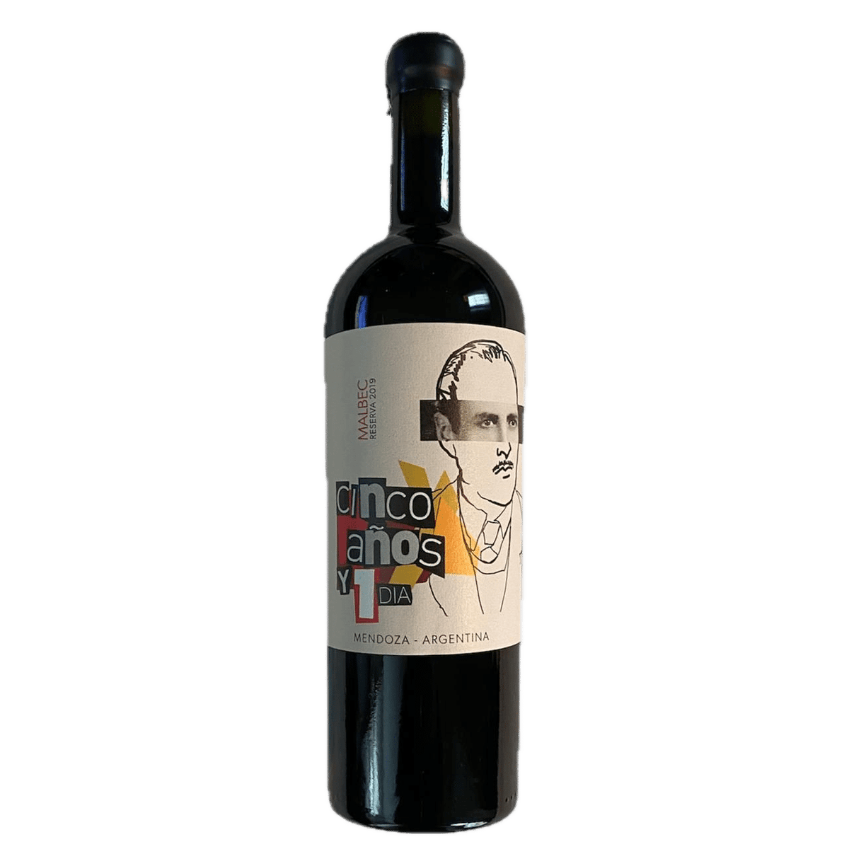 Leguis 5 Años y 1 Día Malbec 2022