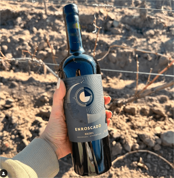 Enroscado Malbec 2023