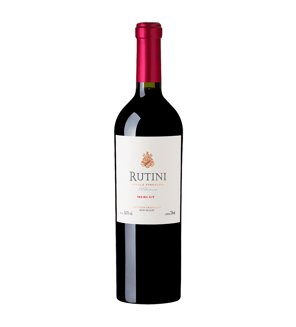 Rutini Single Vineyard Altamira Merlot