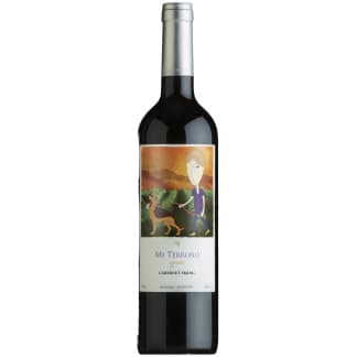 Mi Terruño Expresión Cabernet Franc 2020