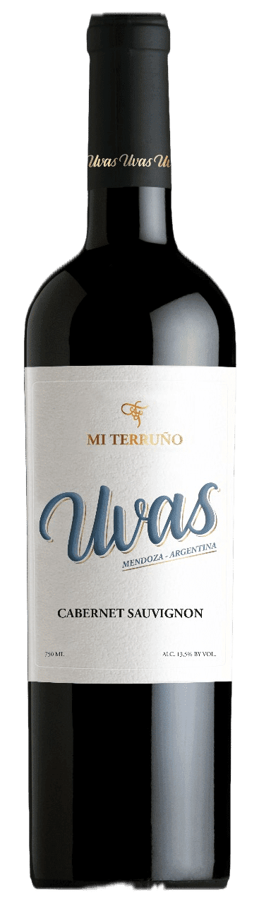 Mi Terruño Uvas Cabernet Sauvignon 2022