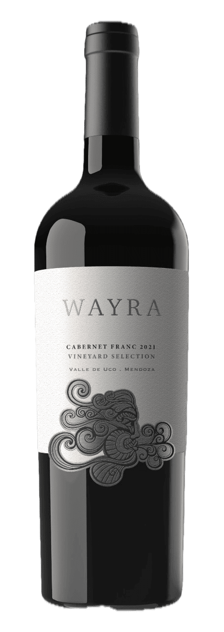 Wayra Vineyard Selection Cabernet Franc 2021