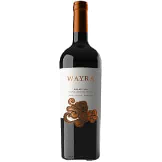 Wayra Vineyard Selection Malbec 2021