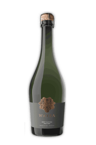 Wayra Brut Nature Pinot Noir 2022