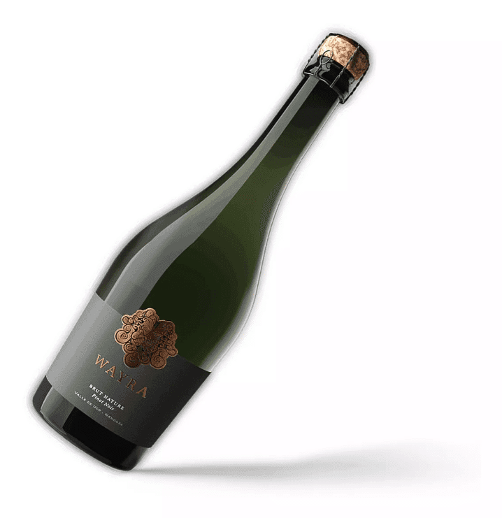 Wayra Brut Nature Pinot Noir 2022