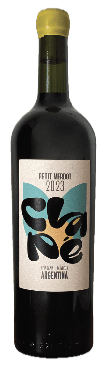 Clapé Petit Verdot 2023