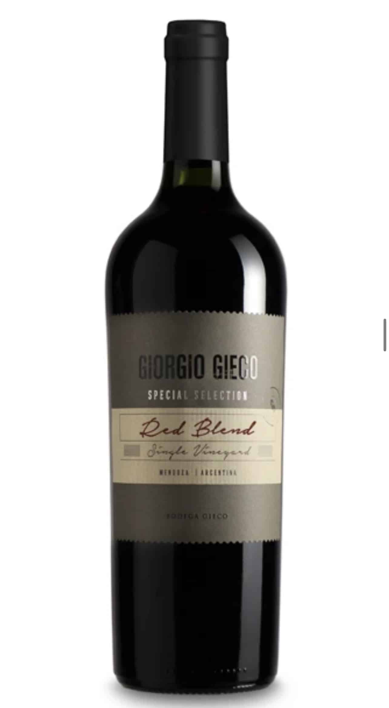 Gieco Special Selection Red Blend 2019
