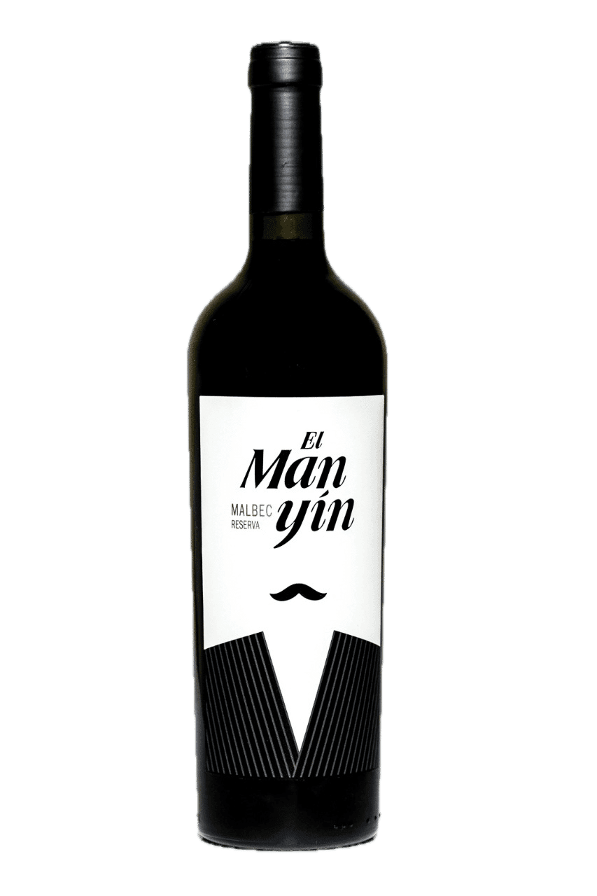 David Catena El Manyin Reserva Malbec 2018