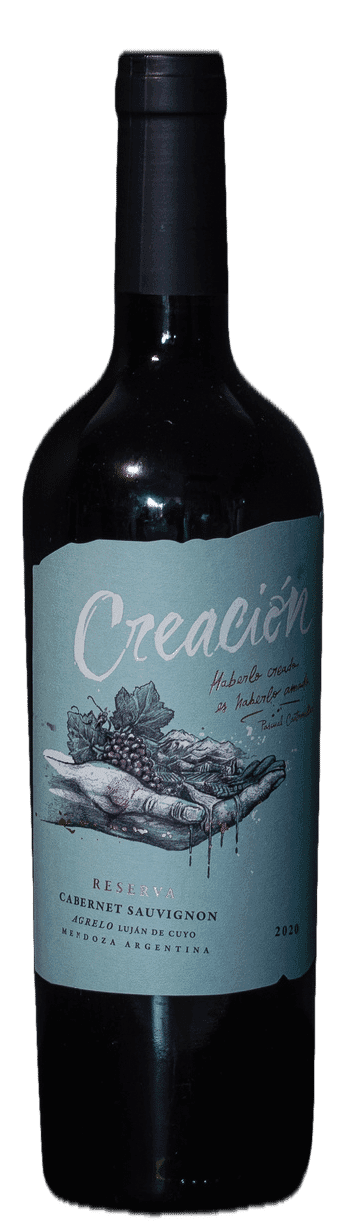 Creación Reserva Cabernet Sauvignon 2022