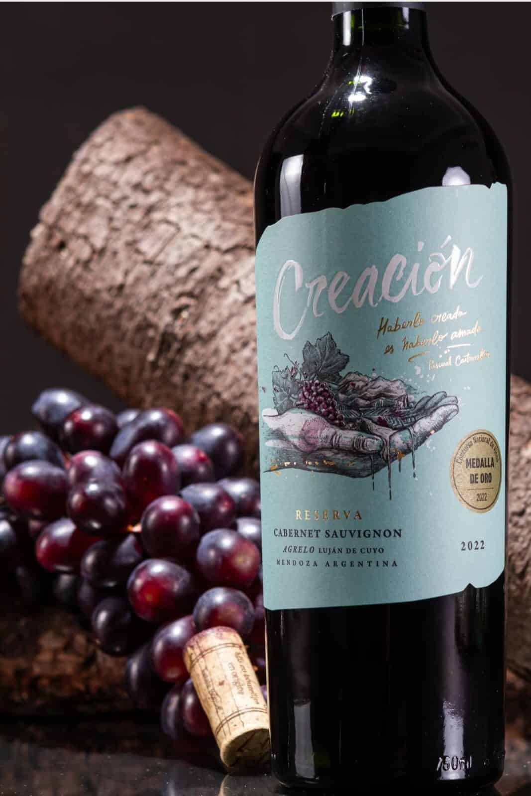 Creación Reserva Cabernet Sauvignon 2022