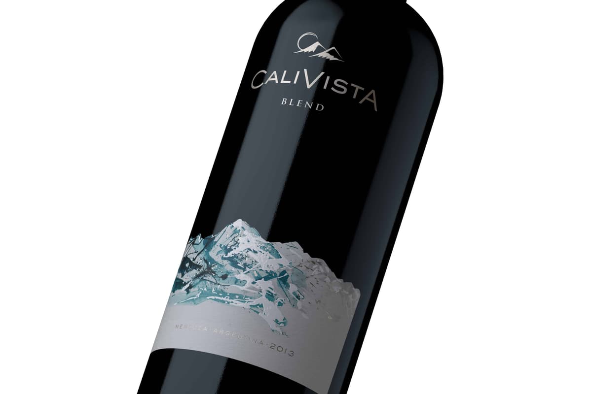 CaliVista Reserva Red Blend 2021