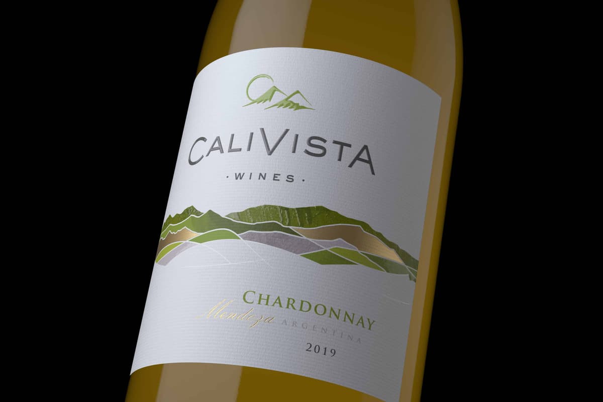 Calivista Chardonnay 2022