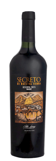 Secreto Wines Reserva Malbec 2016