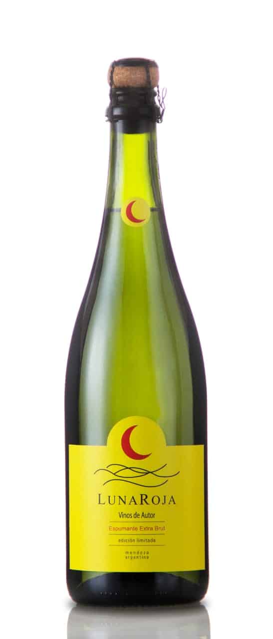 Luna Roja Vino de Autor Espumante Extra Brut 2024