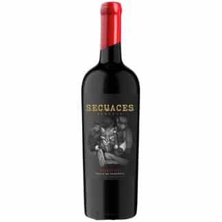 Secuaces Malbec Reserva - Valle de Pedernal - San Juan