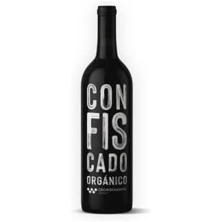 Confiscado Malbec Orgánico 2020