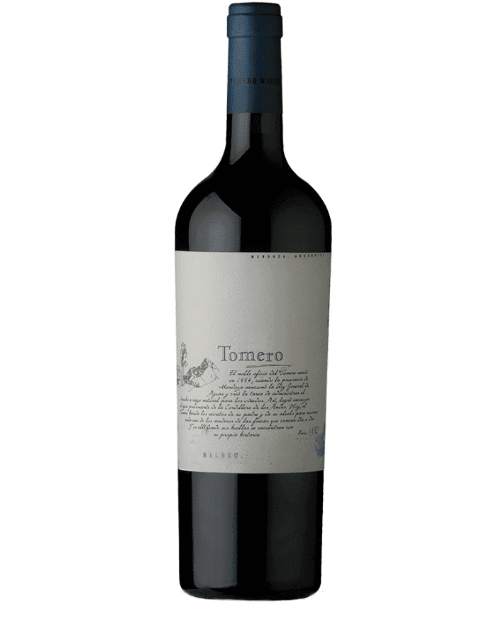 Tomero Malbec 2023