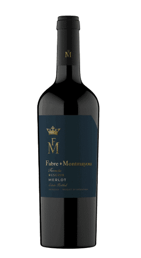 Fabre Montmayou Terruño Merlot 2023