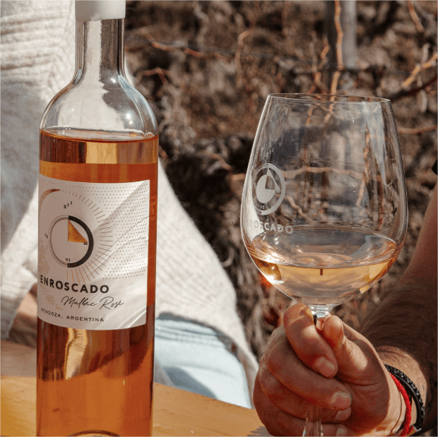 Enroscado Malbec Rose 2024