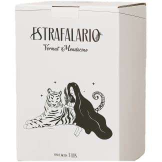 Estrafalario Vermut Naranjo Bag In Box