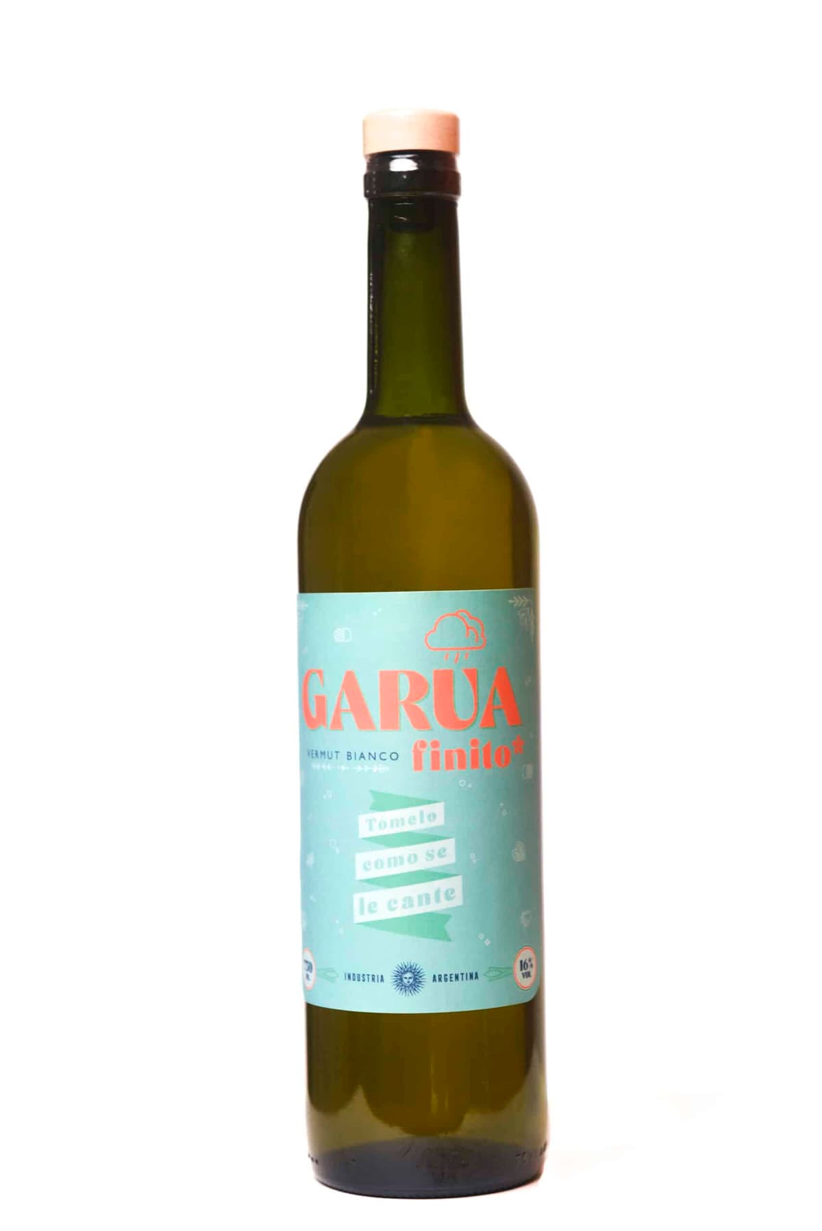 Garua Finito Vermut Bianco