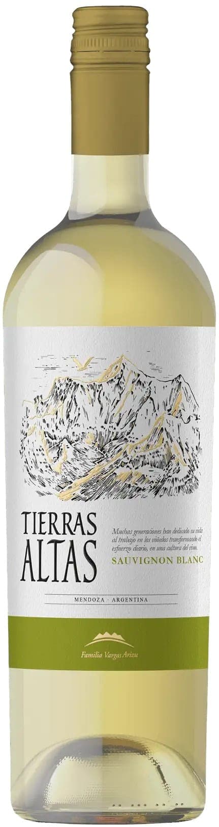 Tierras Altas Sauvignon Blanc 2024