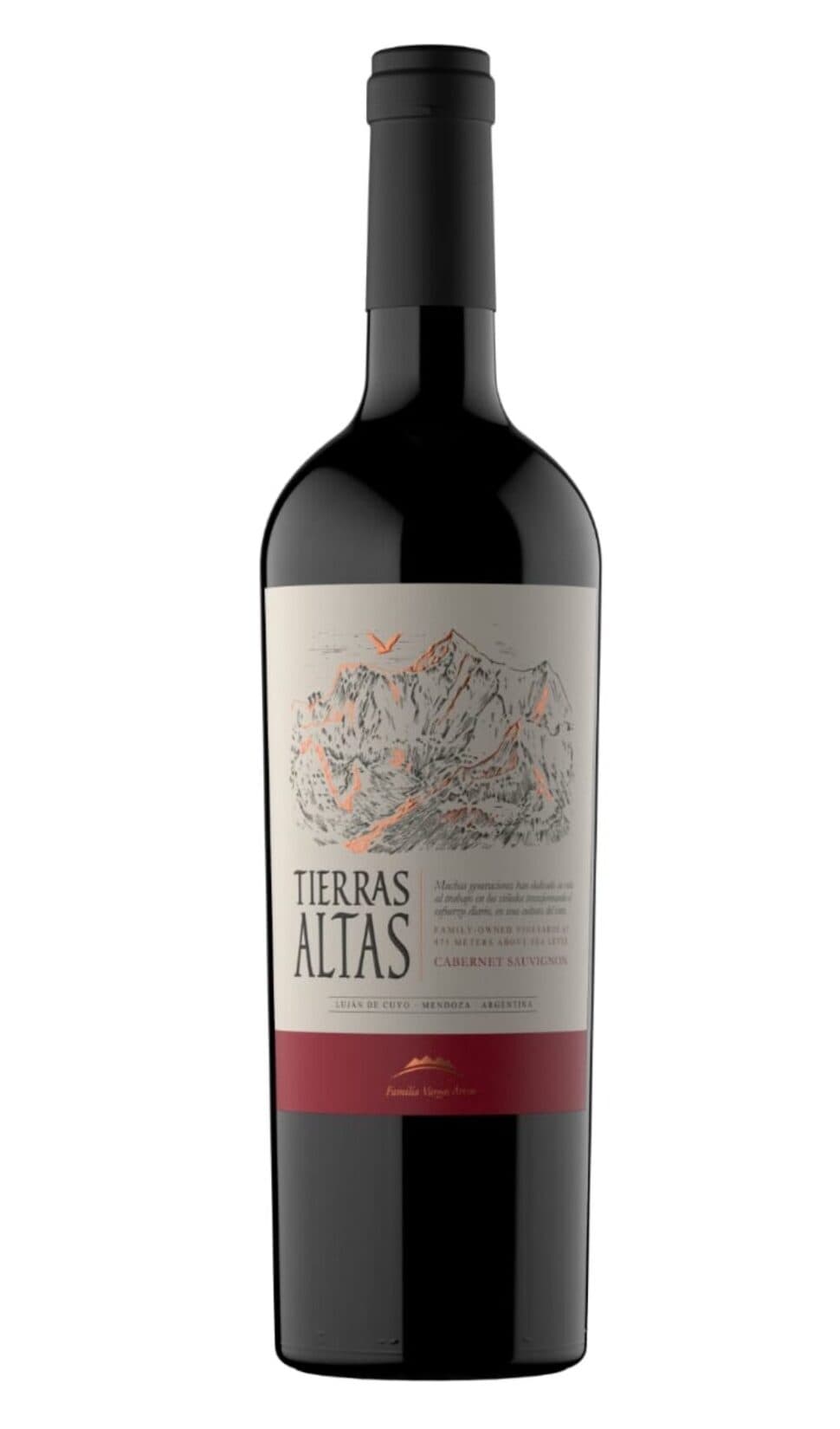 Tierras Altas Cabernet Sauvignon 2021