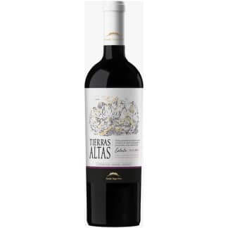 Tierras Altas Estate Malbec 2021