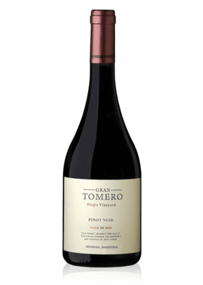 Gran Tomero Pinot Noir 2024
