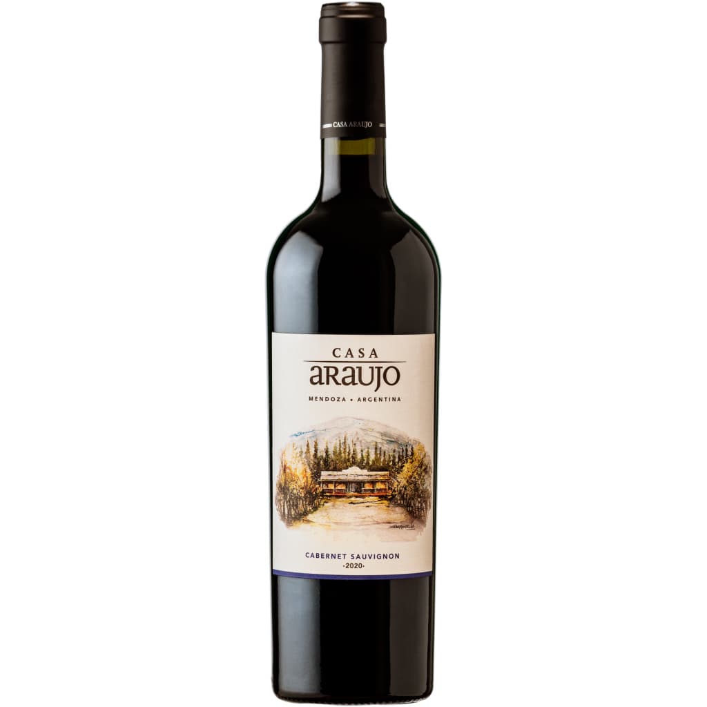Casa Araujo Cabernet Sauvignon Varietal 2022