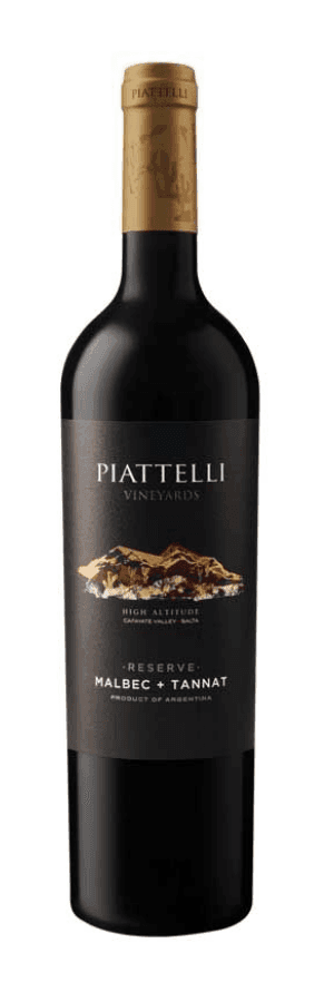 Piattelli Reserva Malbec-Tannat Cafayate Salta 2024