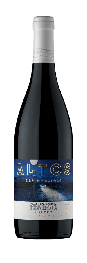 Altos Las Hormigas Terroir Valle de Uco Malbec 2024