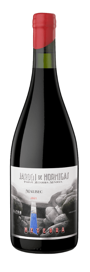Jardín de Hormigas Meteora Malbec Orgánico 2024