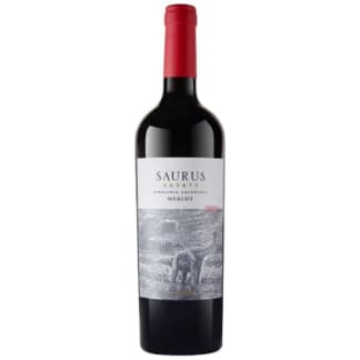 Saurus Estate Merlot 2023 - Patagónia
