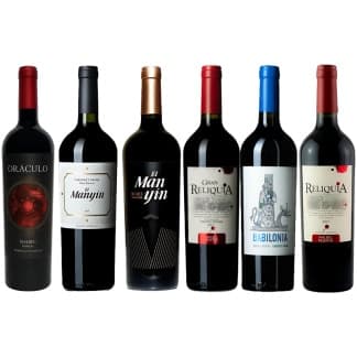 Mix David Catena Barrica