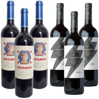 Selección Lambrusco Grasparossa