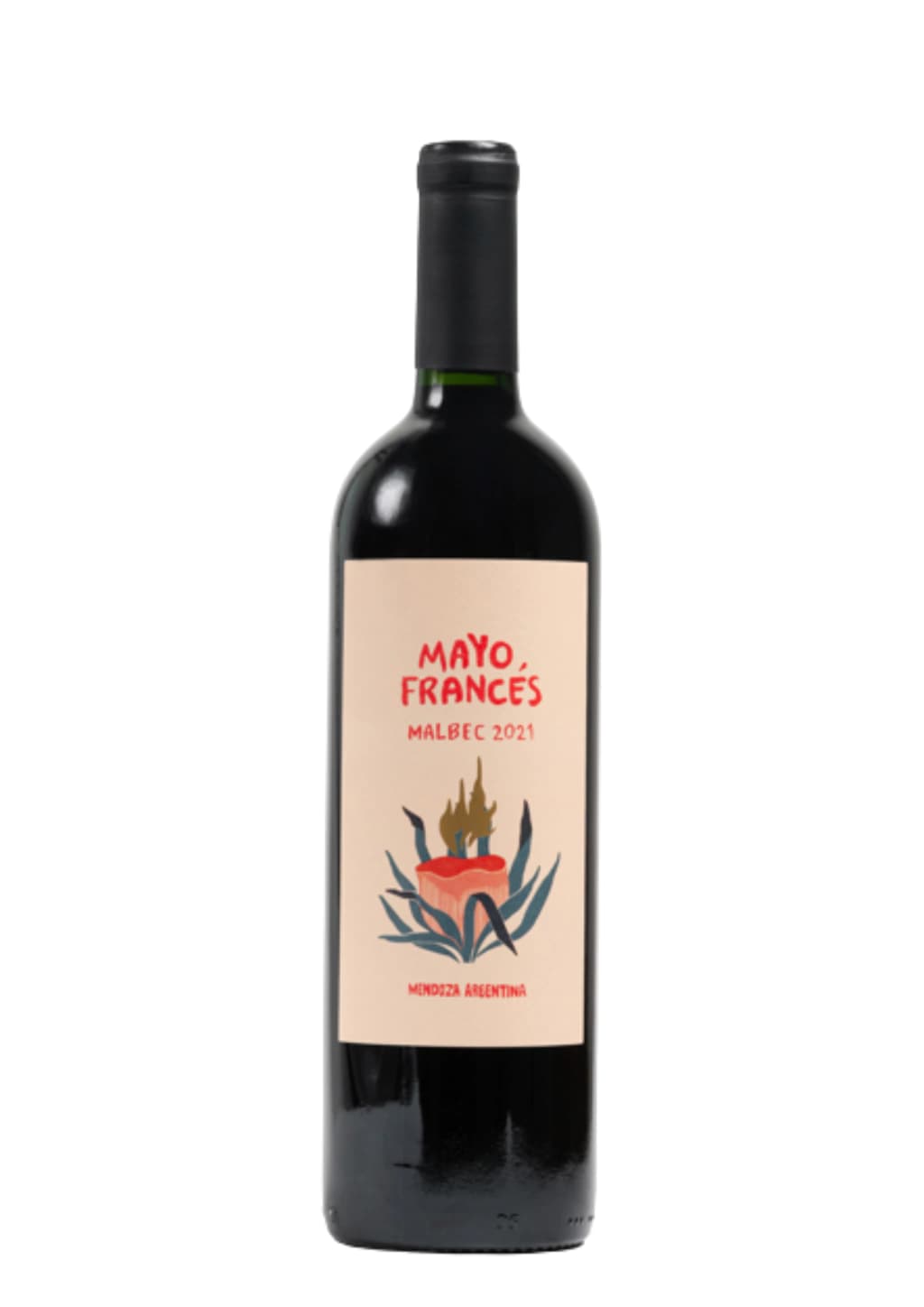 Mayo Francés Malbec 2022