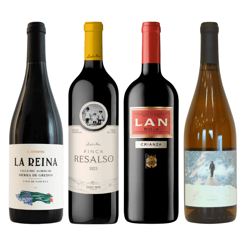 Selección Descorche España