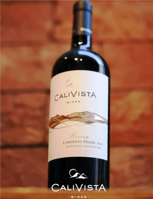 Calivista Reserva Cabernet Franc
