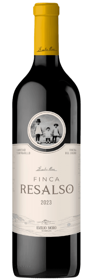 Emilio Moro Finca Resalso 2021