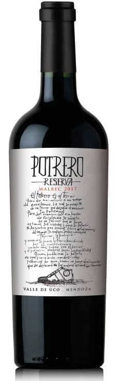 Reserva de Potrero Malbec 2022
