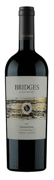 Bridges Single Vineyard Cabernet Franc 2022