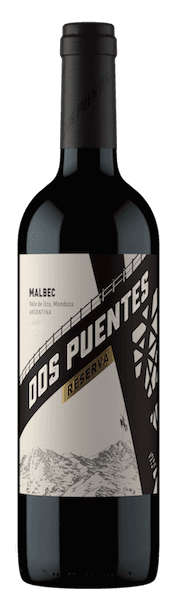 Dos Puentes Reserva Malbec 2022